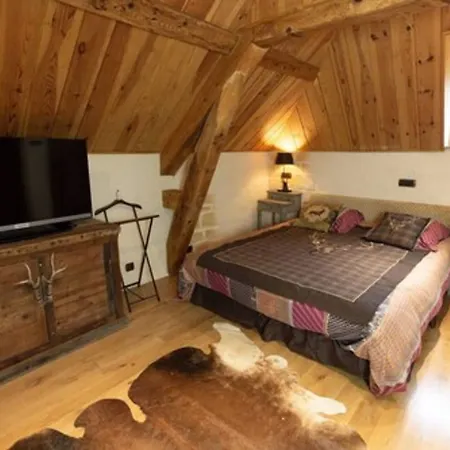 Bed & Breakfast Chateau De Druon