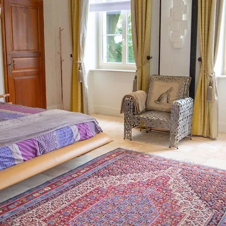 Chateau De Druon Bed & Breakfast