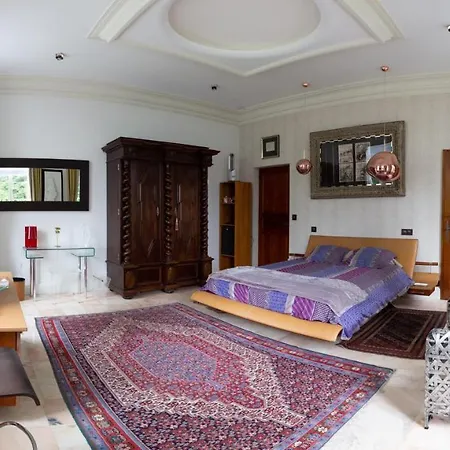 Bed & Breakfast Chateau De Druon