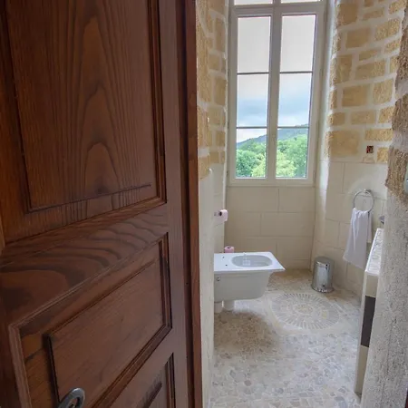 Chateau De Druon Bed & Breakfast 4*