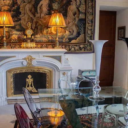 Chateau De Druon Bed & Breakfast