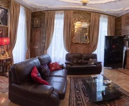 Bed & Breakfast Chateau De Druon Sevignacq-Meyracq