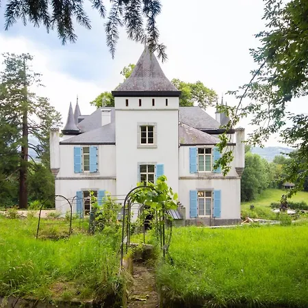 Chateau De Druon Bed & Breakfast Sévignacq-Meyracq