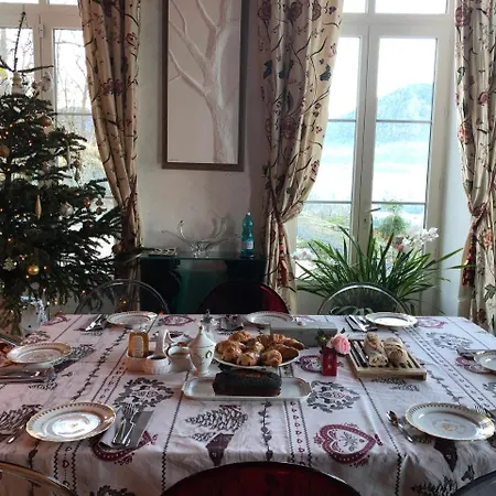 Chateau De Druon Bed & Breakfast 4*