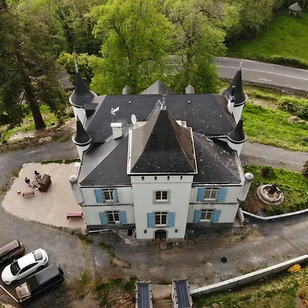 Chateau De Druon Bed & Breakfast 4*