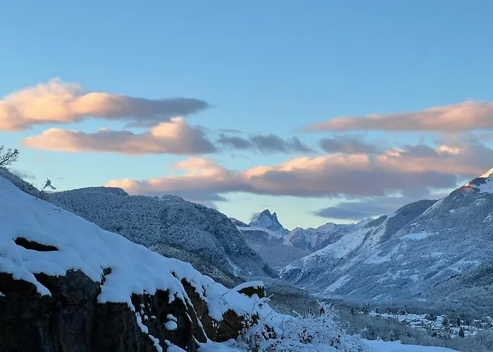 Bed & Breakfast Chateau De Druon 4*