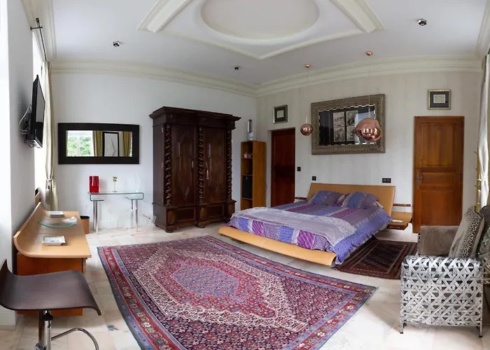 Bed & Breakfast Chateau De Druon