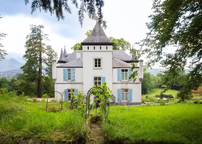 Chateau De Druon Bed & Breakfast Sévignacq-Meyracq