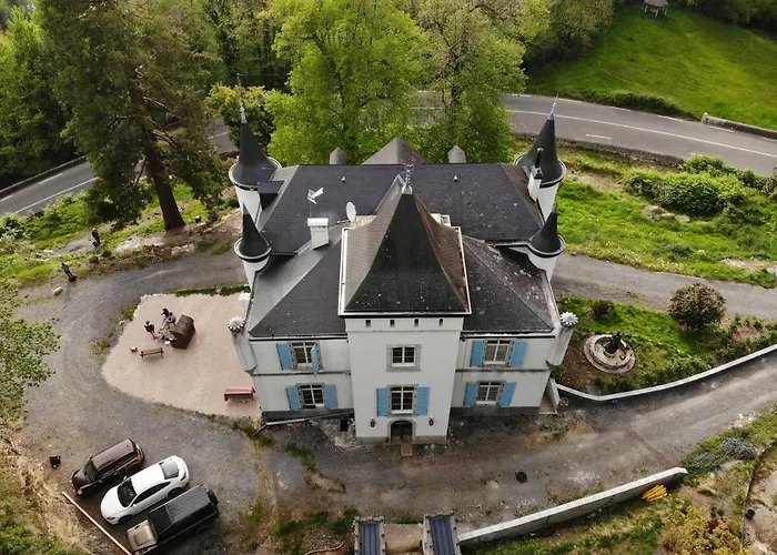 Chateau De Druon Bed & Breakfast 4*